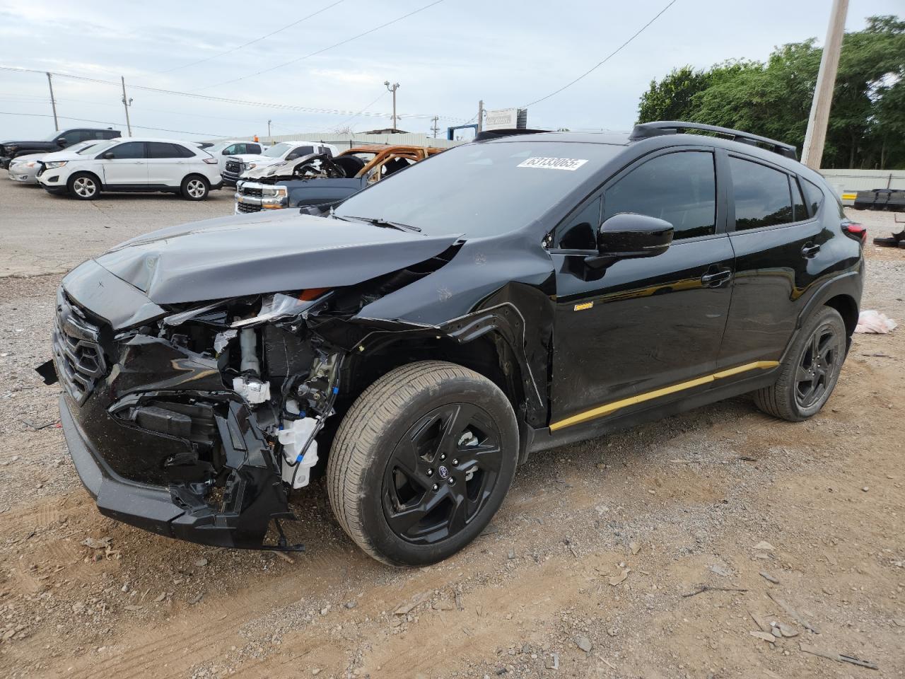 SUBARU CROSSTREK SPORT