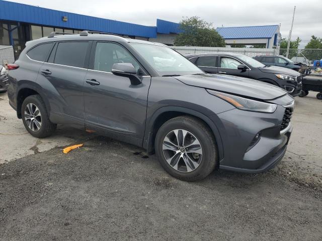 2022 TOYOTA HIGHLANDER 5TDGZRBH5NS245991