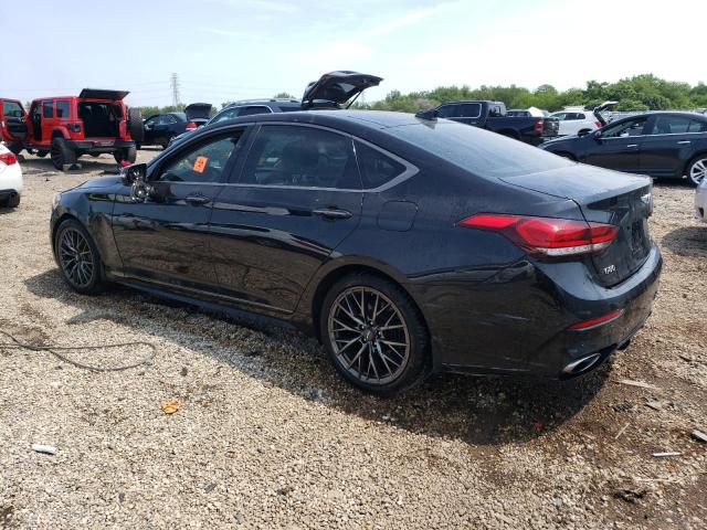 2019 GENESIS G80 BASE KMHGN4JE4KU287450