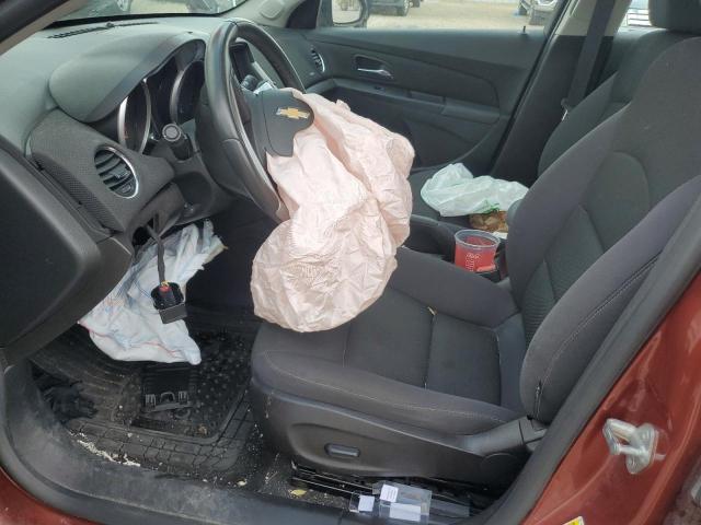 2013 CHEVROLET CRUZE ECO #3264841431