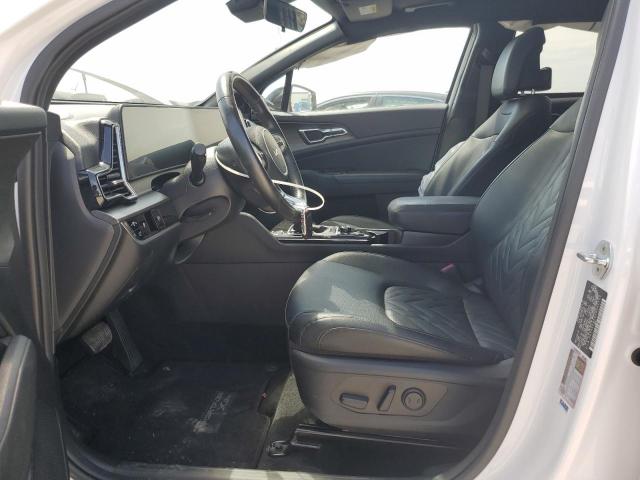 2023 KIA SPORTAGE X - 5XYK6CAF2PG024770
