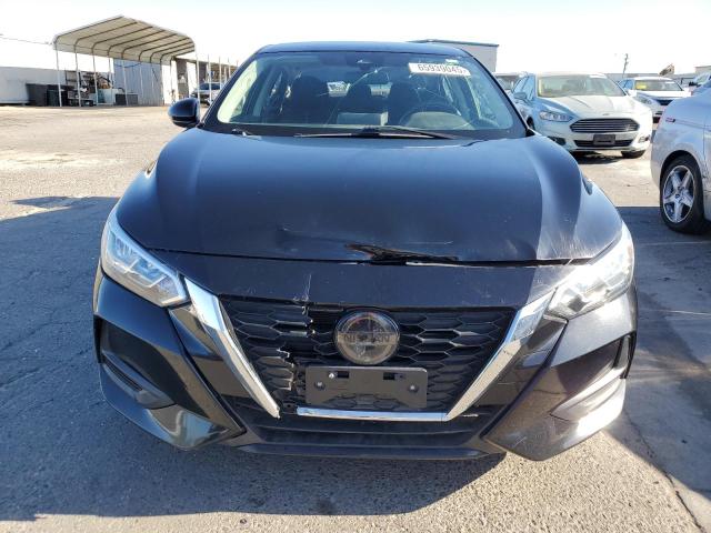 2020 NISSAN SENTRA SR - 3N1AB8DV0LY218567