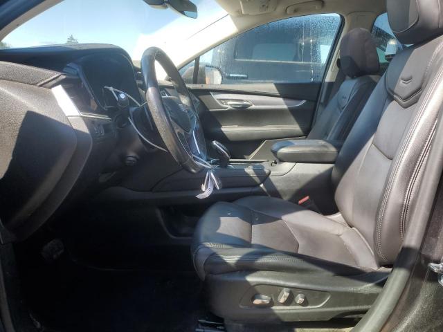 2018 CADILLAC XT5 LUXURY - 1GYKNDRS7JZ218109