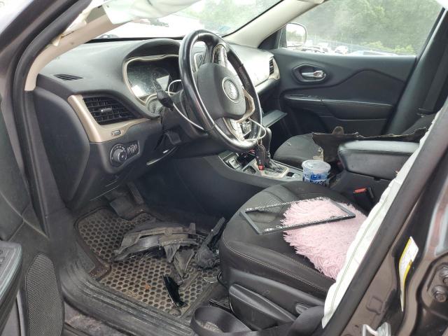 2016 JEEP CHEROKEE L 1C4PJLCB3GW176980