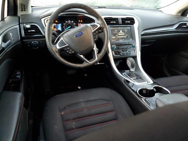 2016 FORD FUSION SE 3FA6P0H96GR374766