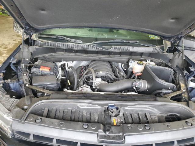 2021 CHEVROLET SILVERADO - 1GCPYFED1MZ362443