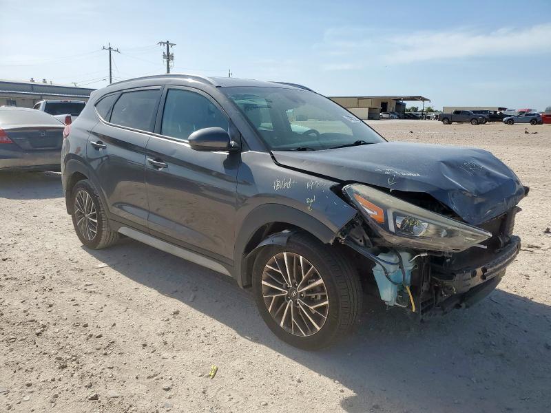 2020 HYUNDAI TUCSON LIM - KM8J33AL1LU172116