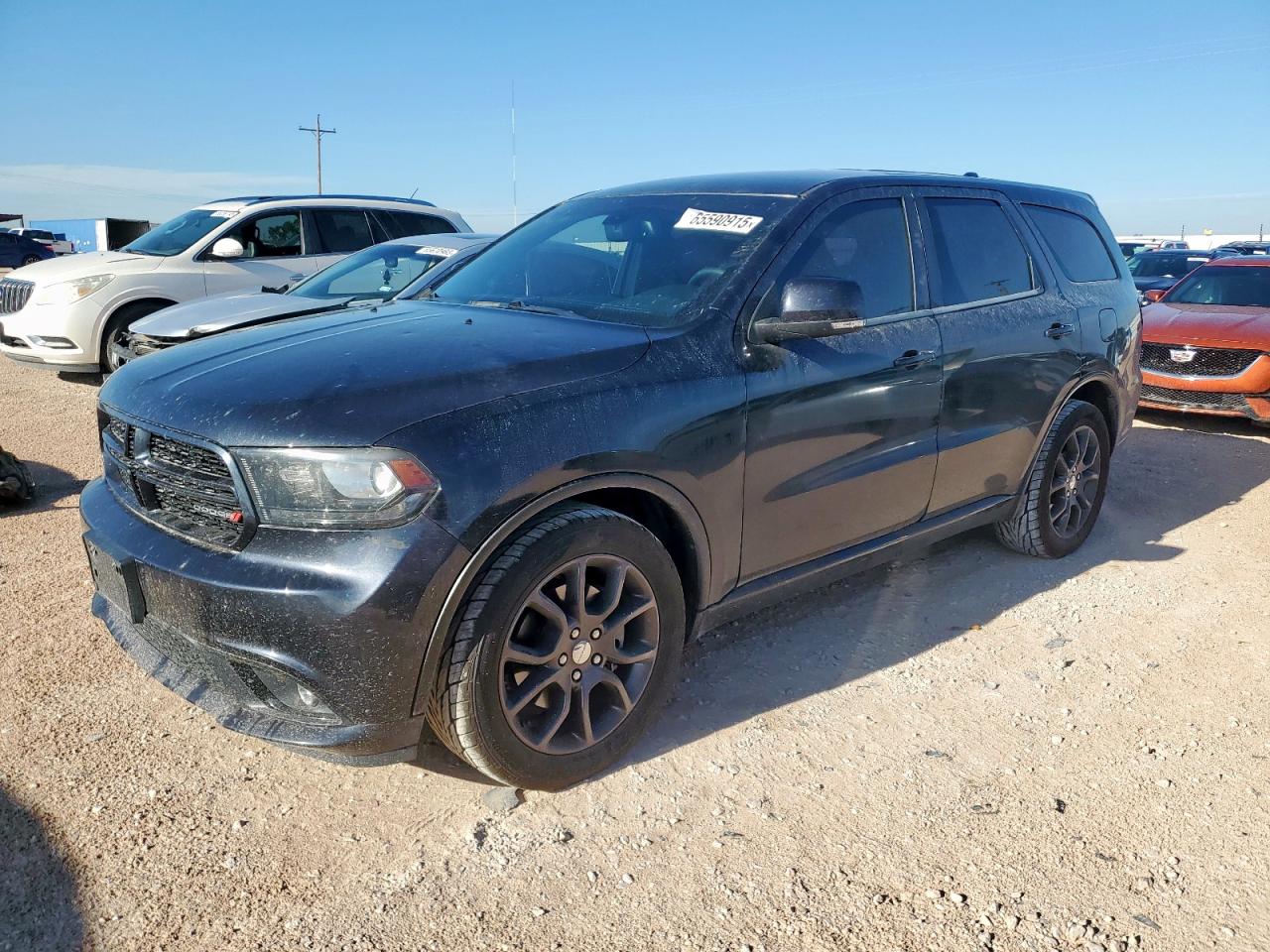 DODGE DURANGO R/T