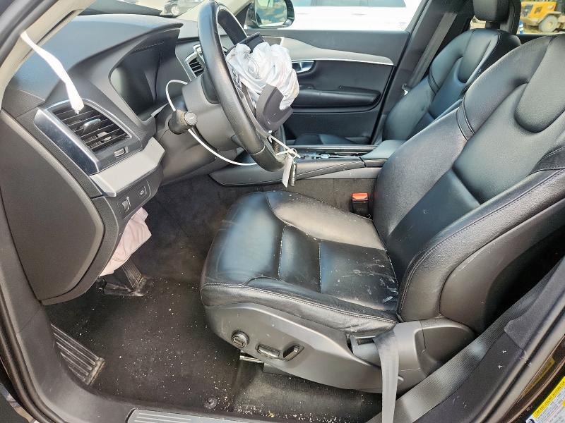 2021 VOLVO XC90 T5 MO YV4102CK8M1709981