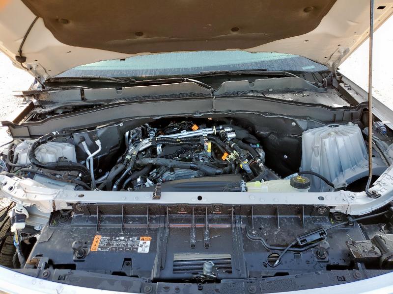 2025 FORD EXPLORER A 1FMUK7DH4SGA94345