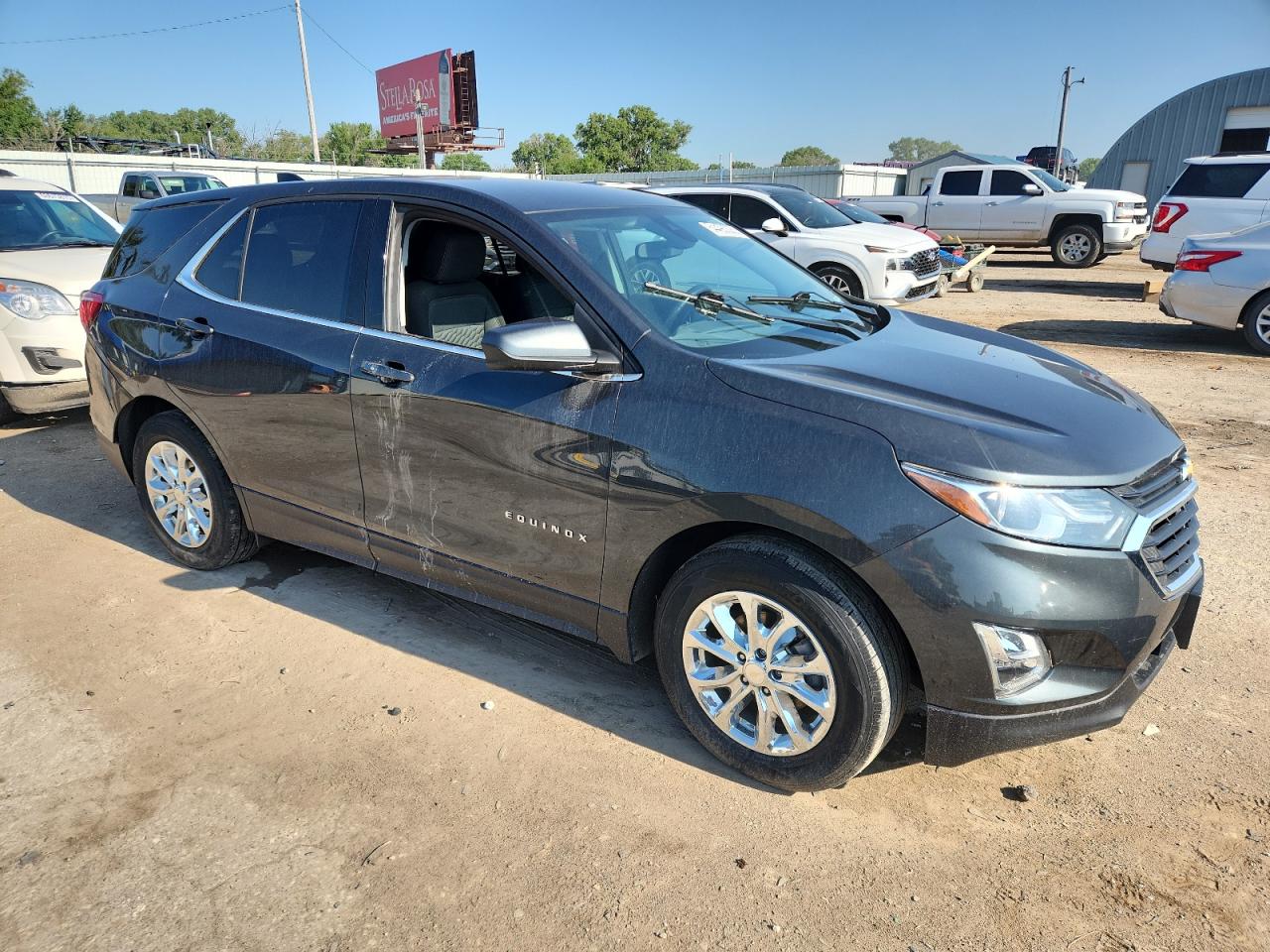 Lot #3216065105 2020 CHEVROLET EQUINOX LT