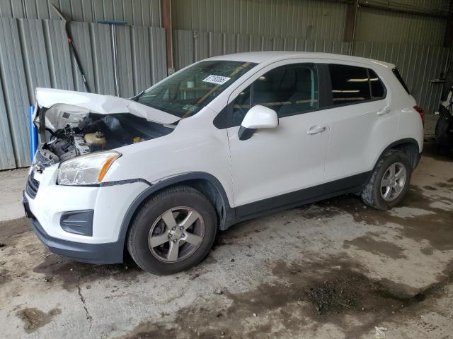 2015 CHEVROLET TRAX 1LS 3GNCJPSB8FL256455