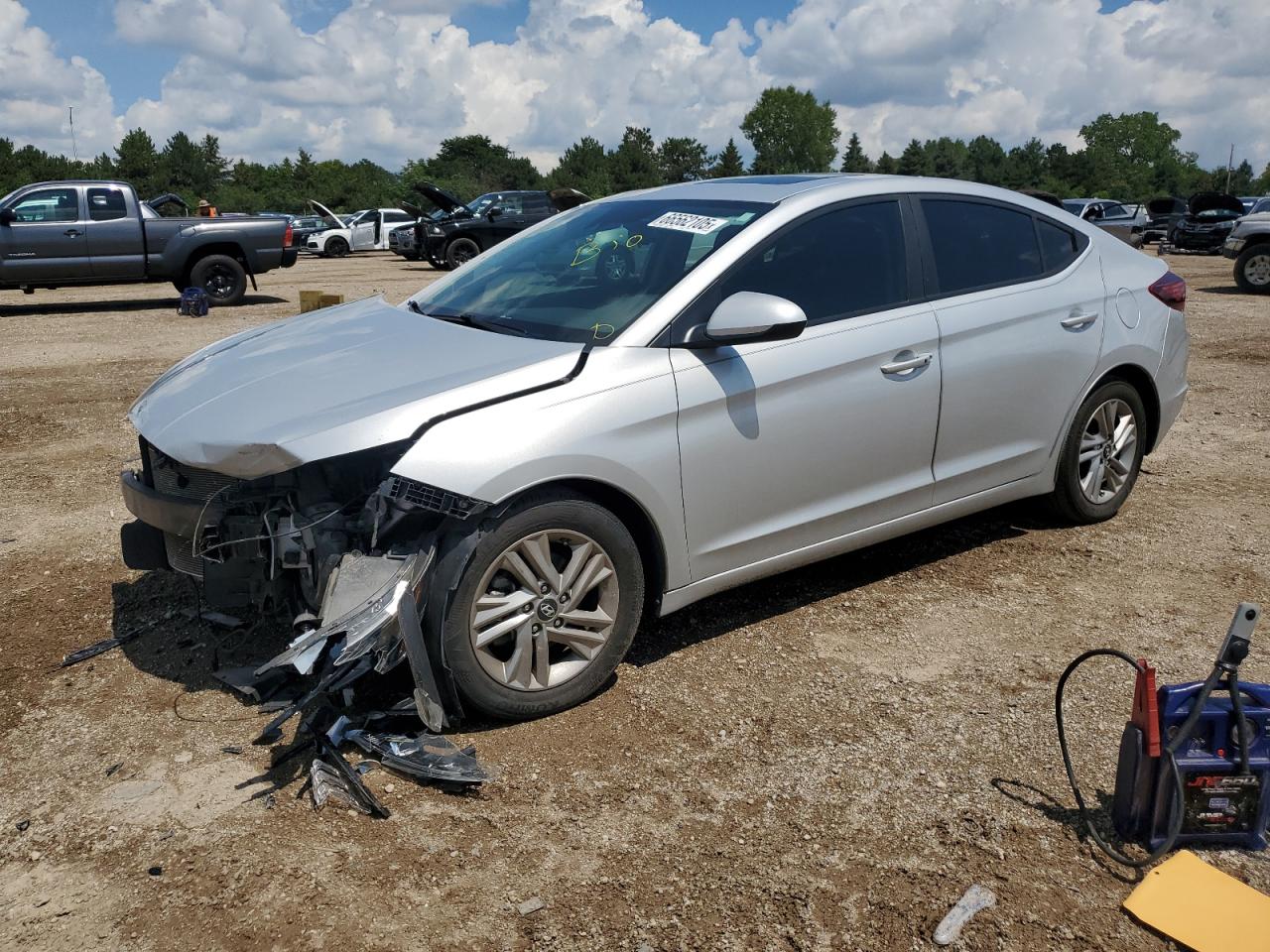 HYUNDAI ELANTRA SEL