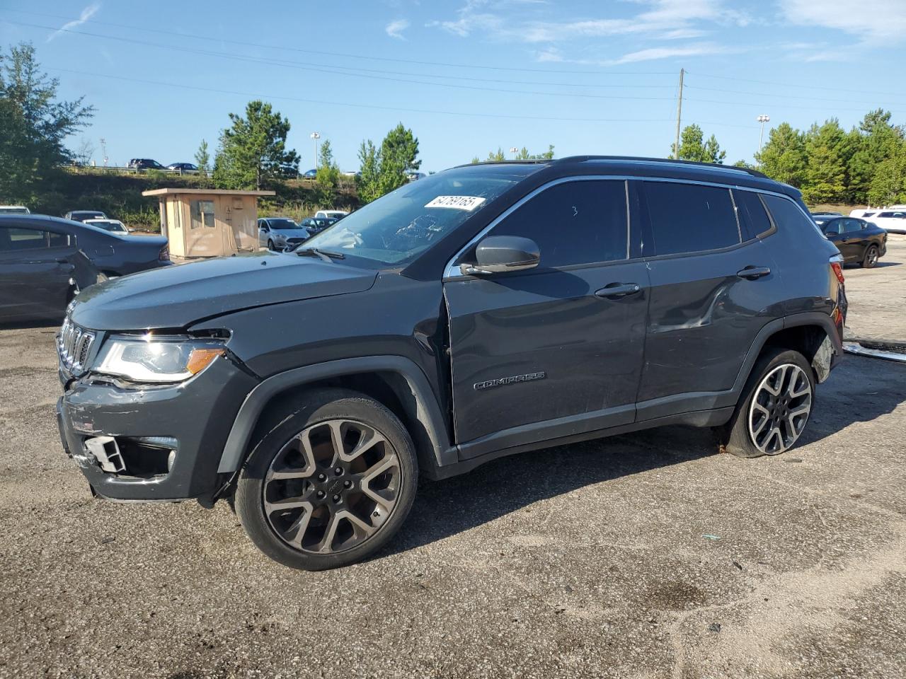JEEP COMPASS LIMITED