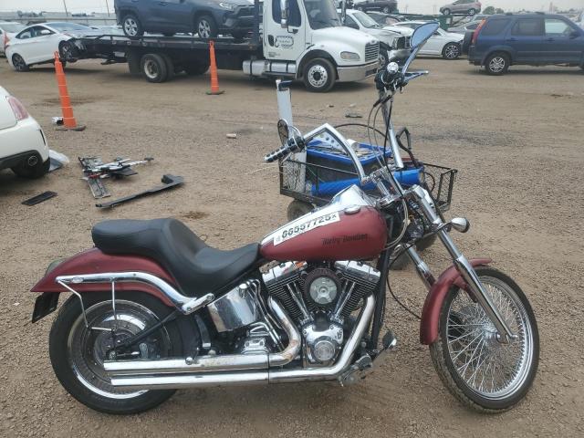 HARLEY-DAVIDSON FXSTDI