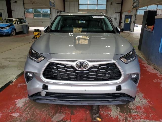 2021 TOYOTA HIGHLANDER - 5TDGZRBH3MS109194