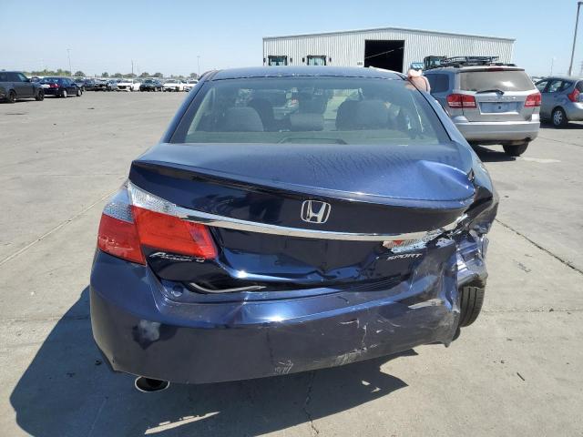 2014 HONDA ACCORD SPO - 1HGCR2F56EA052401