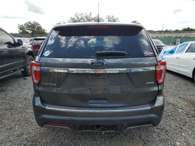 2019 FORD EXPLORER L - 1FM5K8F85KGB03531