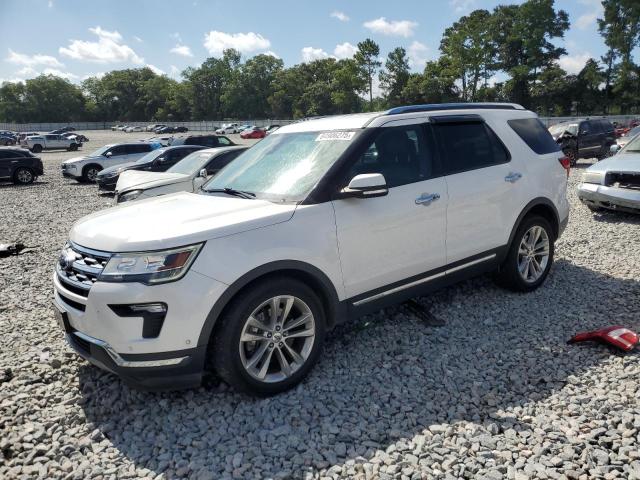 FORD EXPLORER L