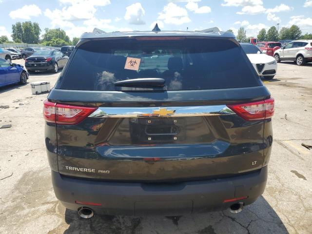 2018 CHEVROLET TRAVERSE L - 1GNEVGKW1JJ164362