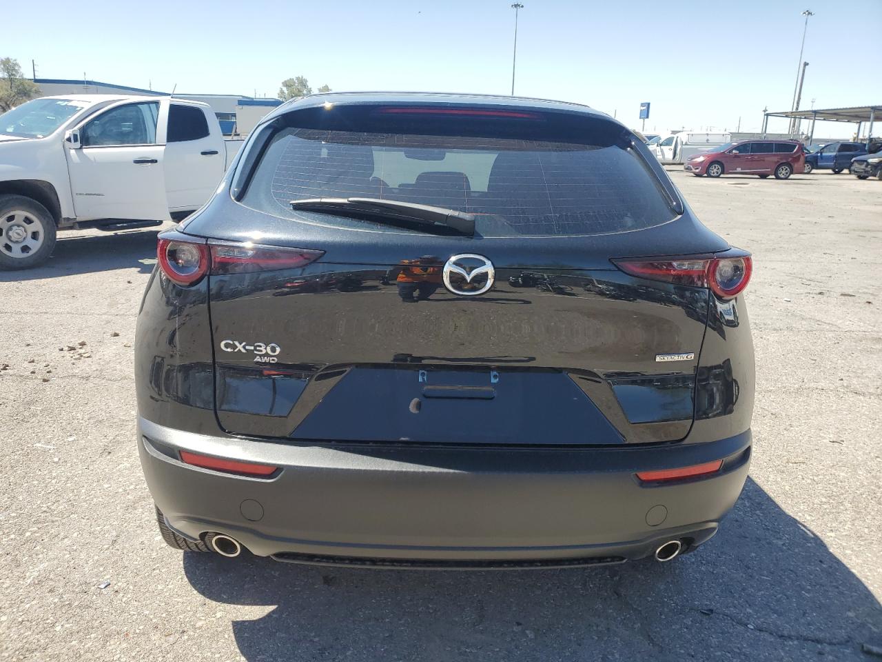 MAZDA CX-30