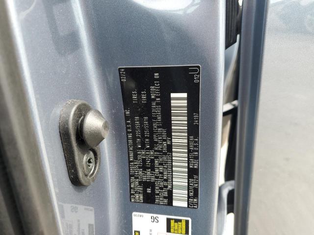 2024 TOYOTA COROLLA CR - 7MUDAABGXRV088053