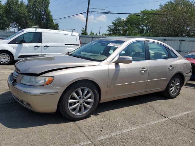 HYUNDAI AZERA SE