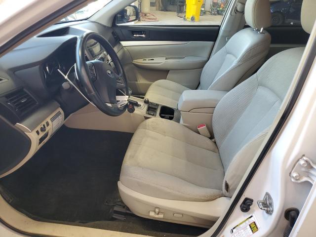2012 SUBARU OUTBACK 2. - 4S4BRBCC1C3216728