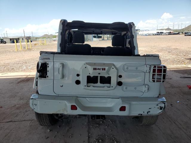 2020 JEEP WRANGLER S - 1C4GJXAG8LW236820