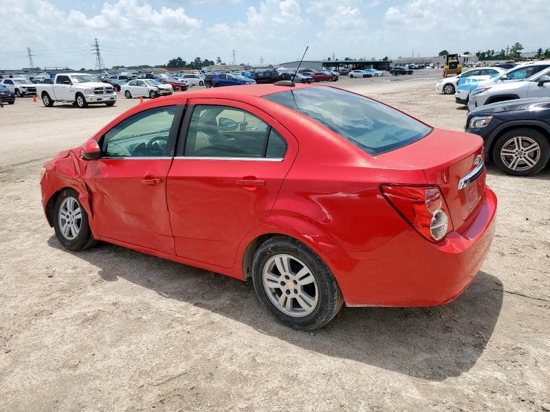 2016 CHEVROLET SONIC LT - 1G1JC5SH3G4117692