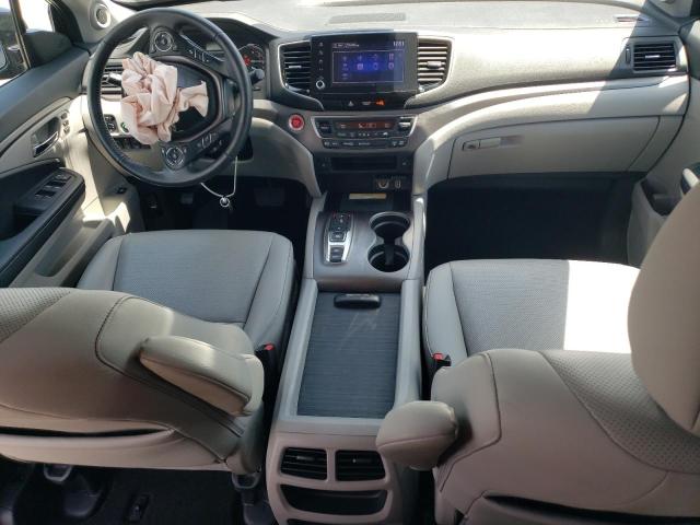 2022 HONDA RIDGELINE 5FPYK3F72NB006272