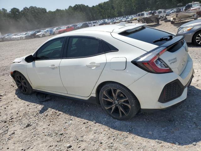 2017 HONDA CIVIC SPOR SHHFK7H91HU221327