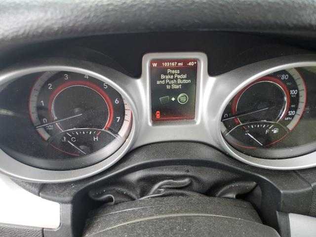 2019 DODGE JOURNEY GT 3C4PDCEG1KT783099