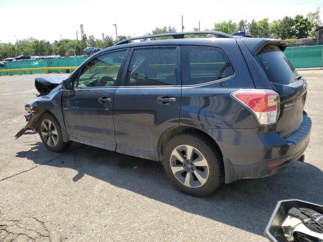 2017 SUBARU FORESTER 2.5I PREMIUM JF2SJAEC8HG479030