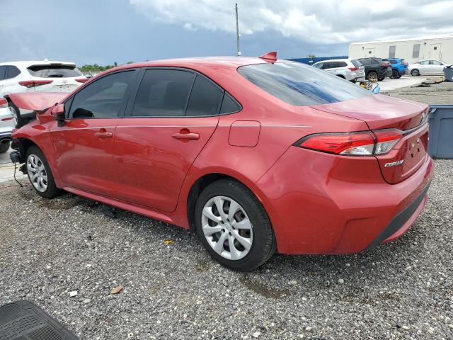 2020 TOYOTA COROLLA LE JTDEPRAE4LJ033307