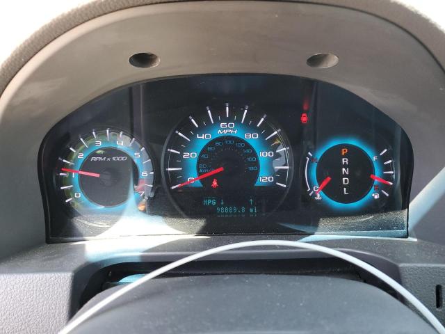 2012 FORD FUSION S - 3FAHP0GA0CR249180