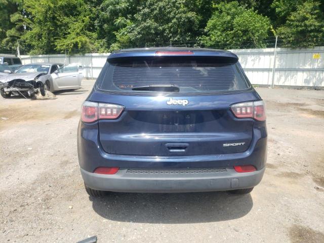 2017 JEEP COMPASS SP #3290415757