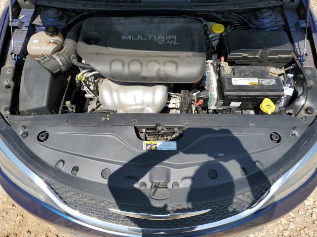2015 CHRYSLER 200 LIMITE 1C3CCCABXFN560145
