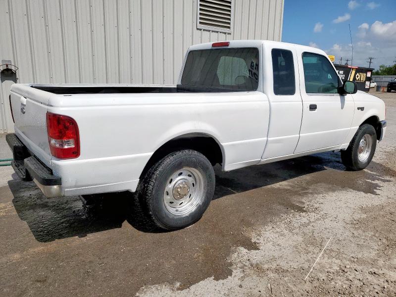 FORD RANGER SUP 2005 white 4dr ext gas 1FTYR44U15PA77388 photo #4