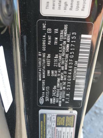 2015 KIA OPTIMA SX 5XXGR4A63FG517153