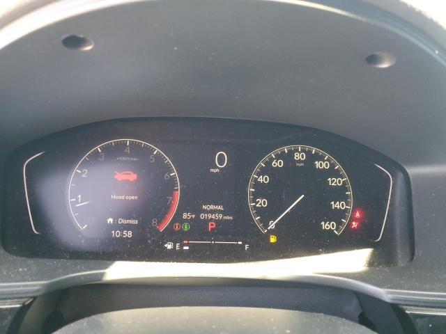 2025 HONDA CIVIC SPOR 2HGFE2F55SH505932