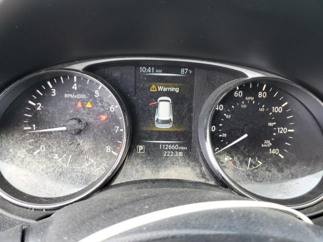 2015 NISSAN ROGUE S KNMAT2MTXFP583821