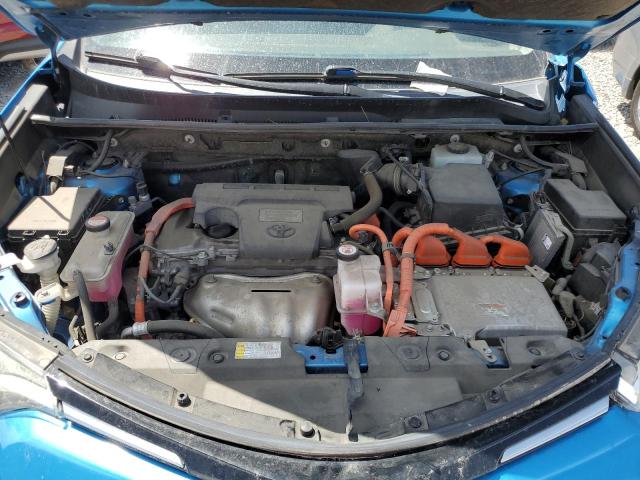 2016 TOYOTA RAV4 HV XL JTMRJREV7GD042925