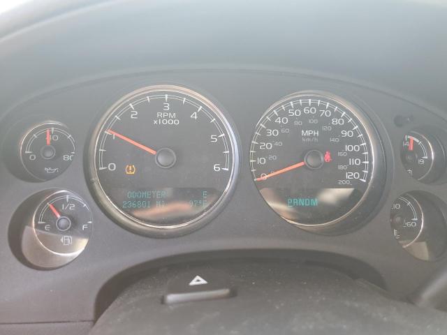 2011 CHEVROLET TAHOE K150 - 1GNSKBE08BR351168