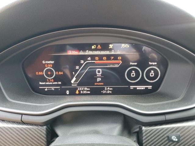 2024 AUDI RS5 WUAAWCF55RA901561