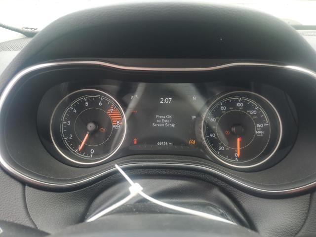2019 JEEP CHEROKEE L 1C4PJMDX8KD244808