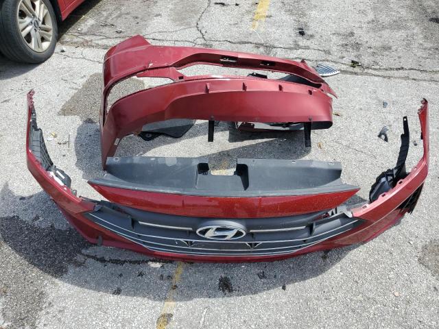 2020 HYUNDAI ELANTRA SE - KMHD84LF8LU907606