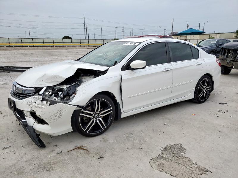 HONDA ACCORD SPO
