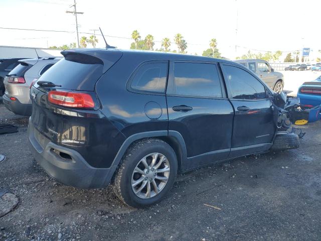 2014 JEEP CHEROKEE S - 1C4PJLAB7EW112330