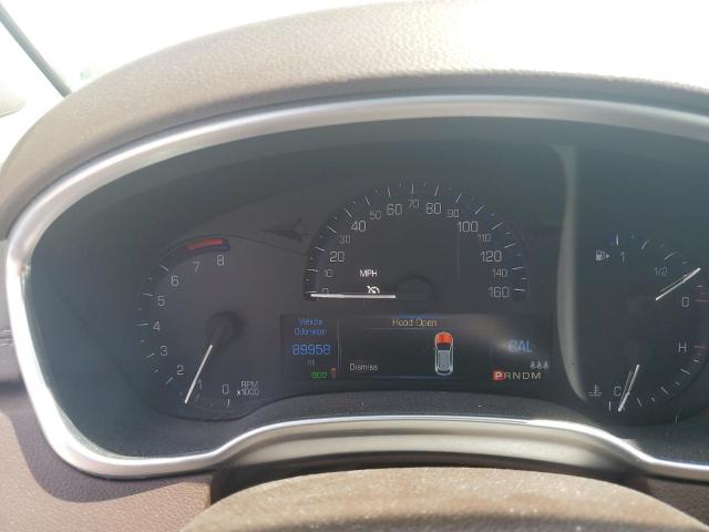 2015 CADILLAC SRX LUXURY 3GYFNBE31FS624203